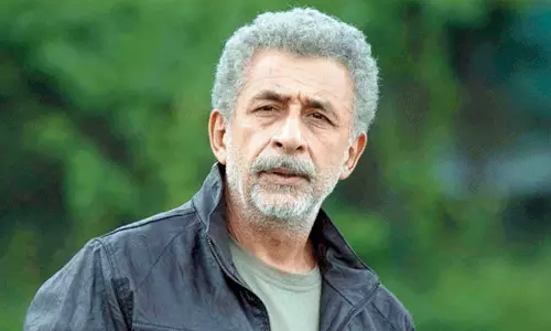 പൊലീസുകാരുടെ ജീവനെക്കാള്‍ വിലയാണ് പശുവിനെന്ന് നസ്റുദ്ദീന്‍ ഷാ