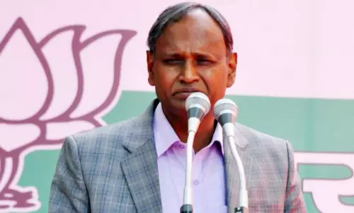 ശബരിമലയില്‍ യുവതികള്‍ പ്രവേശിച്ചതില്‍ സന്തോഷമുണ്ടെന്ന് ബി.ജെ.പി എം.പി