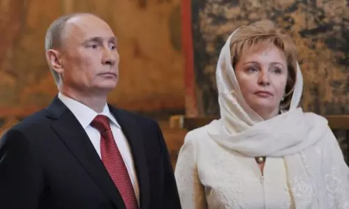 പുടിന്‍ വീണ്ടും വിവാഹിതനാകുന്നു