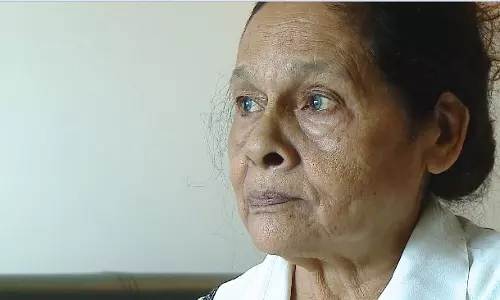 ചാരക്കേസ് കേരളാ പോലീസ് കെട്ടിച്ചമച്ചത്: നഷ്ടപരിഹാരം നല്‍കണമെന്ന് ഫൌസിയ ഹസ്സന്‍