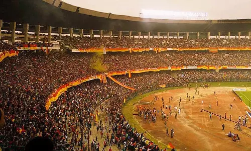 ഈസ്റ്റ് ബംഗാളിന് ഒരു നൂറ്റാണ്ട്; ഡോക്യുമെന്ററിയിലൂടെ അടയാളപ്പെടുത്താന്‍ ഒരുങ്ങി ക്ലബ്