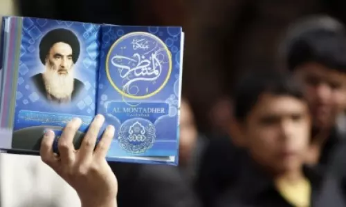 ഇറാഖില്‍ സെെനിക ക്യാംപ് സ്ഥാപിക്കാനുള്ള അമേരിക്കന്‍ നീക്കത്തിനെതിരെ ഷിയാ നേതാവ്