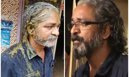 പ്രിയനന്ദനനെ ആക്രമിച്ച കേസില്‍ ആര്‍.എസ്.എസ് പ്രവര്‍ത്തകന്‍ അറസ്റ്റില്‍