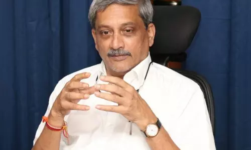 ‘റഫാല്‍ രഹസ്യം പരീക്കറുടെ കിടപ്പുമുറിയില്‍..?’ ഓഡിയോ ടേപുമായി കോണ്‍ഗ്രസ്