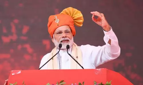 “മോദിയുണ്ടെങ്കില്‍ എല്ലാം നടക്കും”; ബി.ജെ.പിക്ക് പുതിയ മുദ്രാവാക്യം