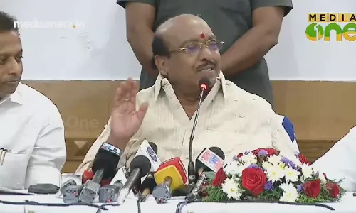 BDJSന് NDAയിൽ ലെ സീറ്റ് കിട്ടുമോ? BDJSന് NDAയിൽ ലെ സീറ്റ് കിട്ടുമോ?