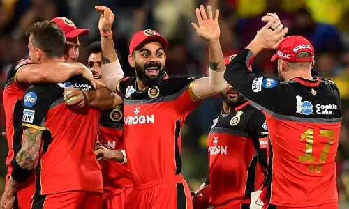 ധോണി മാജിക്കും മറികടന്ന് ബംഗളുരു