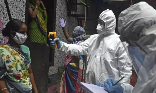 കോവിഡിനെതിരായ ധാരാവി മോഡല്‍ മാതൃകാപരം: ലോകാരോഗ്യ സംഘടന