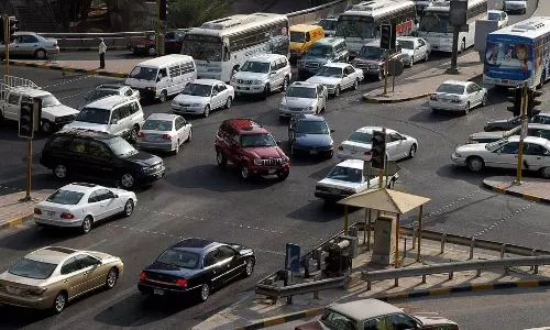 കുവൈത്തില്‍ ഡ്രൈവിങ് ലൈസന്‍സ് അപേക്ഷകള്‍ ഇനി ഓണ്‍ലൈന്‍ വഴി