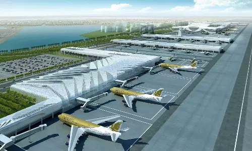 ബഹ്‌റൈന്‍ അന്താരാഷ്ട്ര വിമാനത്താവളം വഴി സഞ്ചരിച്ച യാത്രക്കാരുടെ എണ്ണത്തില്‍ വര്‍ധനവ്