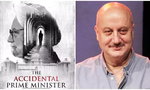 വിവാദങ്ങള്‍ക്ക് ശമനമില്ലാതെ ദ ആക്സിഡന്റല്‍ പ്രൈം മിനിസ്റ്റര്‍