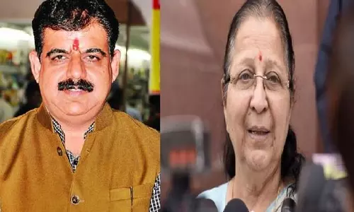 ഇന്‍ഡോറില്‍ സുമിത്ര മഹാജന് പകരം ശങ്കര്‍ ലാല്‍വനി മത്സരിക്കും 