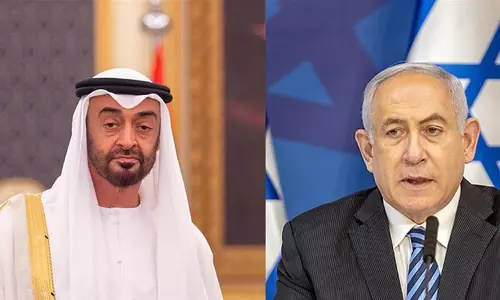 ഇസ്രയേലുമായി നയന്ത്ര ബന്ധത്തിന് തുടക്കം കുറിച്ച് യുഎഇ; നടപടിക്രമങ്ങള്‍ അമേരിക്കയുടെ മധ്യസ്ഥതയില്‍