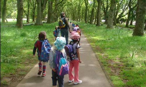 പ്രകൃതിയിലേക്കിറങ്ങൂ, മാനസികോന്മേഷം നേടൂ