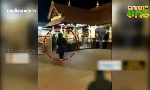 ശബരിമല; ആചാര ലംഘനവും സംഘപരിവാർ പ്രതിഷേധങ്ങളും