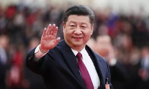 തായ്‍വാന്‍ ചൈനയുടെ ഭാഗം തന്നെയെന്നാവര്‍ത്തിച്ച് ചൈനീസ് പ്രസിഡന്‍റ്