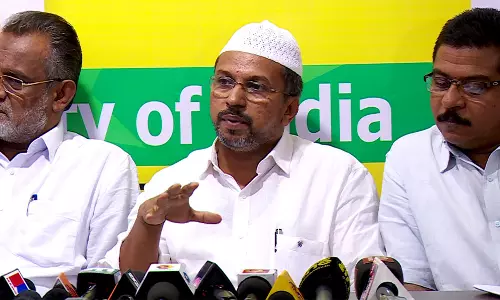 ബി.ജെ.പി ഒഴികെ ആരുമായും ചര്‍ച്ച നടത്തുമെന്ന് എസ്.ഡി.പി.ഐ