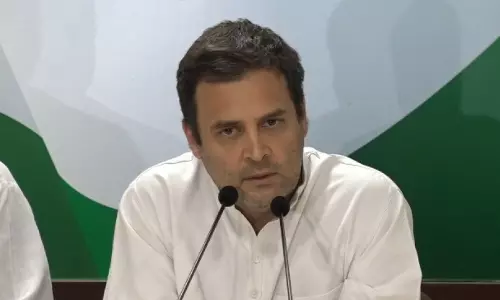 അയോധ്യ വിഷയം ലോക്സഭ തെരഞ്ഞെടുപ്പിൽ പ്രചരണ വിഷയമാകരുതെന്ന് രാഹുൽ ഗാന്ധി