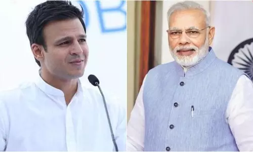 പ്രധാനമന്ത്രി നരേന്ദ്ര മോദിയുടെ ജീവിതം സിനിമയാവുന്നു; വിവേക് ഒബ്റോയ് മോദിയാകും 