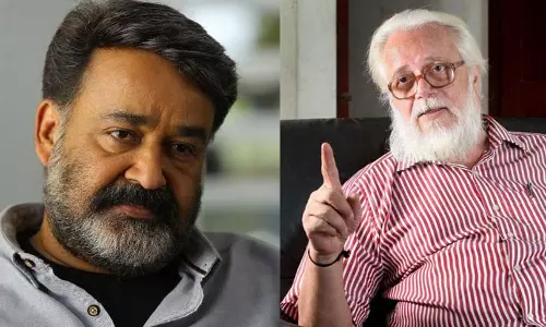 മോഹന്‍ലാലിനും നമ്പിനാരായണനും പത്മഭൂഷണ്‍