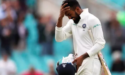 ടീം ഇന്ത്യക്ക് ഒന്നാം നമ്പര്‍ ബാധ്യതയായി കെ.എല്‍ രാഹുല്‍