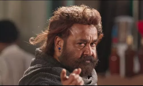 ‘മോഹന്‍ലാലിന്റെ കണ്ണുകളില്‍ വരെ അഭിനയം തുളുമ്പിയിട്ടുണ്ട്’ ഒടിയനെ കുറിച്ച് ജി.സുധാകരന്‍