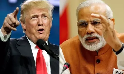 ‘അഫ്ഗാനിസ്ഥാനില്‍ ലൈബ്രറിയോ..?’ മോദിയെ പരിഹസിച്ച് ട്രംപ്