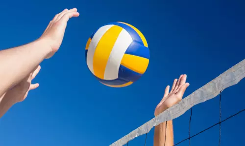 പ്രൊഫഷനല്‍ വോളിബോള്‍ ലീഗിനൊരുങ്ങി ‘കാലിക്കറ്റ് ഹീറോസ്’