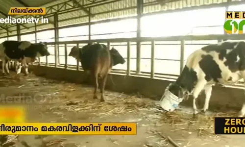 നിലക്കല്‍ ഗോശാലയുടെ പ്രവർത്തനം വിപുലീകരിക്കും