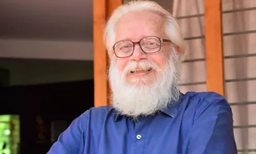“എന്റെ നിരപരാധിത്വം ഒടുവില്‍ കേന്ദ്ര സര്‍ക്കാരും തിരിച്ചറിഞ്ഞു”: നമ്പി നാരായണന്‍