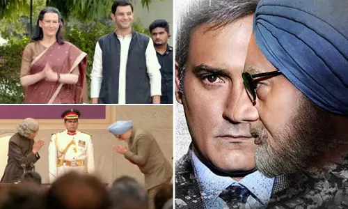 ഉന്നത വ്യക്തികളുടെ പ്രതിച്ഛായ മോശമാക്കി; അനുപം ഖേറിനെതിരെ കേസ്