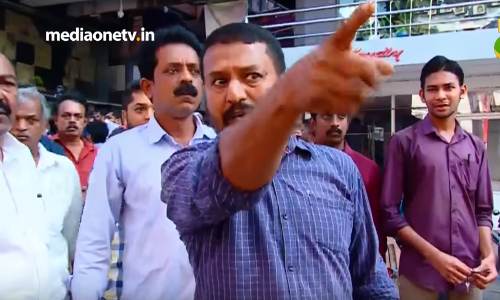 ഹര്‍ത്താല്‍ ആഹ്വാനം തള്ളി  വ്യാപാരികള്‍; അക്രമങ്ങള്‍ക്കിടയിലും കടകള്‍ തുറന്നു