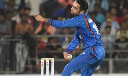 ഒറ്റ വര്‍ഷം ടി 20 വിക്കറ്റുകളില്‍ സെഞ്ചുറിയടിക്കാന്‍ റാഷിദ് ഖാന്‍