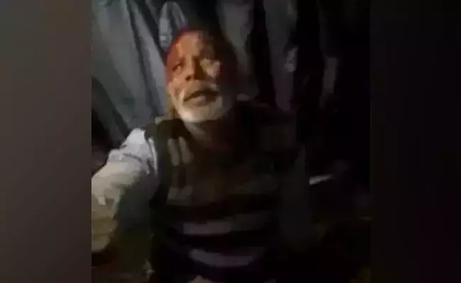 പശുവിന്റെ പേരില്‍ വീണ്ടും ആള്‍ക്കൂട്ടക്കൊലപാതകം; ബീഹാറില്‍ വൃദ്ധനെ തല്ലിക്കൊന്നു