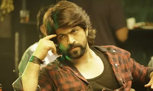 ലാലേട്ടന്റെ പഞ്ച് ഡയലോഗുമായി കെ.ജി.എഫ് നായകന്‍