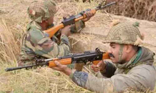 ഹന്ദ്‌വാരയില്‍  ഏറ്റുമുട്ടല്‍; ഒരു ഭീകരനെ സൈന്യം വധിച്ചു