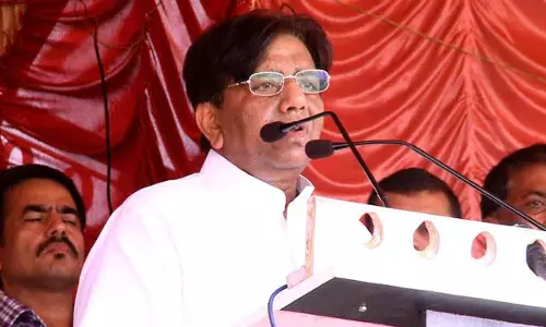 വീണ്ടും തിരിച്ചടി; മുന്‍ ബി.ജെ.പി എം.പി പാര്‍ട്ടി വിട്ടു, കാരണമിതാണ്...