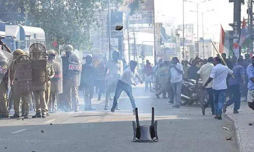 മാധ്യമപ്രവര്‍ത്തകര്‍ക്ക് നേരെ വ്യാപക ആക്രമണം; സംഘ്പരിവാര്‍ വാര്‍ത്താസമ്മേളനങ്ങള്‍ ബഹിഷ്കരിക്കാന്‍ തീരുമാനം