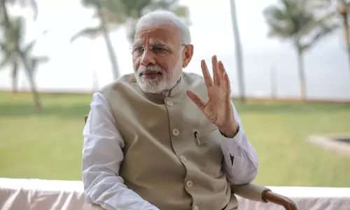 മൂന്ന് മണിക്ക് ഉണരും കൊടും തണുപ്പില്‍ കുളിക്കും, ഹിമാലയജീവിതകാലം ഓര്‍ത്ത് മോദി