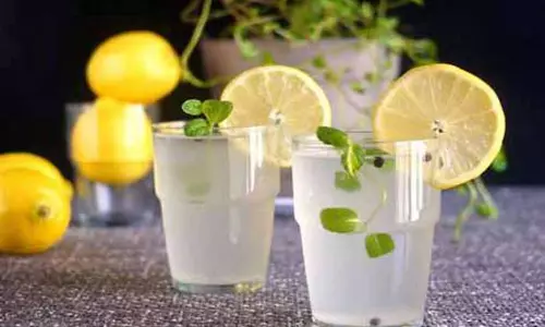 ചൂടുകാലമല്ലേ; മ്മ്ക്ക് ഓരോ ഉപ്പിട്ട നാരങ്ങാവെള്ളം കാച്ചിയാലോ