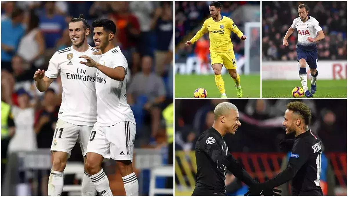 മൂന്ന് മിന്നും താരങ്ങളെ സ്വന്തമാക്കാന്‍ റയല്‍ മാഡ്രിഡ്; ഇനി തീപാറുമോ?