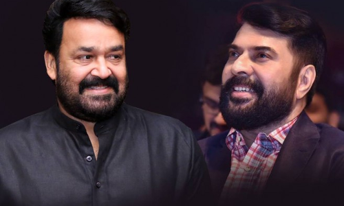 ‘പ്രിയപ്പെട്ട ലാലിന് അഭിനന്ദനങ്ങൾ’; പത്മഭൂഷണ് നേട്ടത്തില് ആശംസയുമായി മെഗാ സ്റ്റാര് മമ്മുട്ടി ‘പ്രിയപ്പെട്ട ലാലിന് അഭിനന്ദനങ്ങൾ’; പത്മഭൂഷണ് നേട്ടത്തില് ആശംസയുമായി മെഗാ സ്റ്റാര് മമ്മുട്ടി