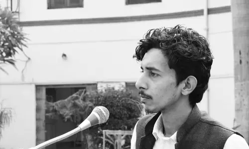 ഷര്‍ജീല്‍ ഉസ്മാനിയുടെ മോചനം ആവശ്യപ്പെട്ട് വിദ്യാര്‍ഥി യൂണിയനുകളും പൗരാവകാശ സംഘടനകളും രംഗത്ത്