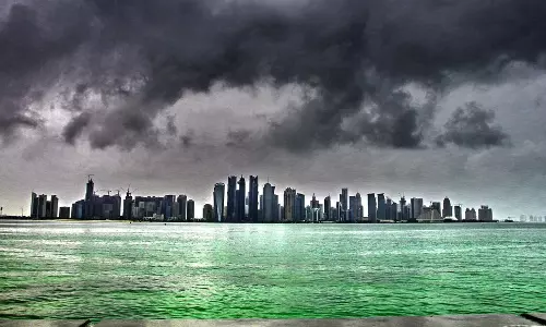 ഖത്തറില്‍ തണുപ്പ് കൂടുന്നു