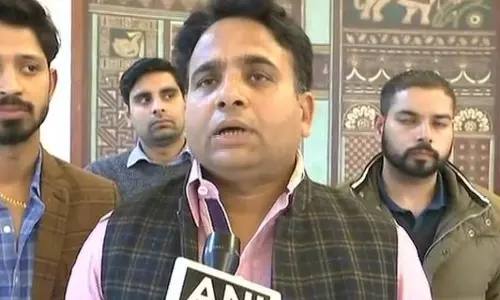 ‘നിങ്ങൾക്ക് ആധി കൊല്ലപ്പെട്ട ആ രണ്ട് മനുഷ്യരിൽ മാത്രമാണ്, 21 പശുക്കളുടെ കാര്യത്തിലല്ല’; ബുലന്ദ്ശഹർ കൊലപാതകത്തെ ന്യായീകരിച്ച് ബി.ജെ.പി എം.എൽ.എ