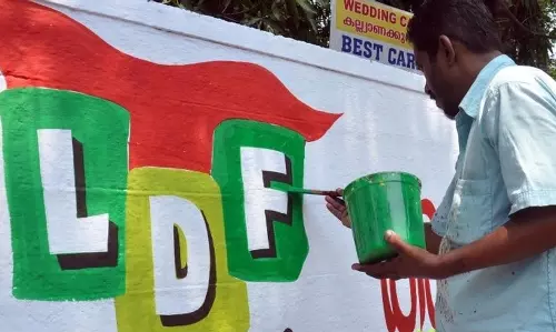 കോഴിക്കോട് സീറ്റിനായി ഐ.എന്‍.എല്‍ അവകാശവാദമുന്നയിച്ചതായി സൂചന