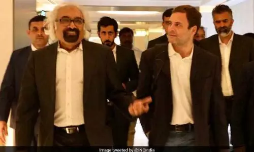 ദ്വിദിന സന്ദര്‍ശനത്തിനായി രാഹുല്‍ ഗാന്ധി ദുബൈയില്‍