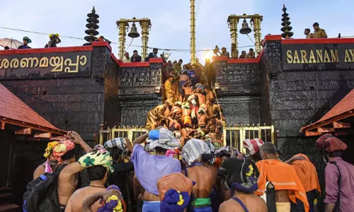 ശബരിമല ഓര്‍ഡിനന്‍സില്‍ ഇടഞ്ഞ് യു.ഡി.എഫ്; മുന്നണിയില്‍ ഭിന്നത