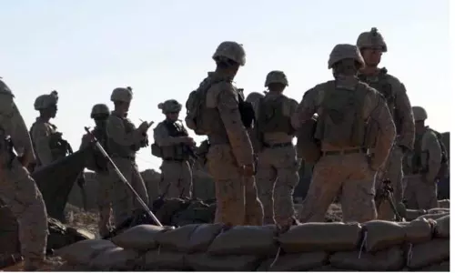 സിറിയയില്‍ നിന്ന് ഇറാനെയും ഭീകര സംഘടനകളെയും പൂര്‍ണമായും പുറത്താക്കുമെന്ന് അമേരിക്ക