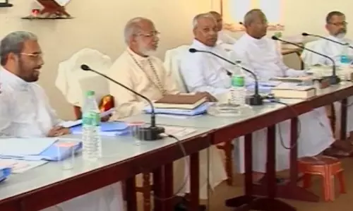 വൈദികരെയും കന്യാസ്ത്രീകളെയും നിയന്ത്രിക്കാന്‍ മാര്‍ഗരേഖയുമായി സീറോ മലബാര്‍ സഭ സിനഡ്